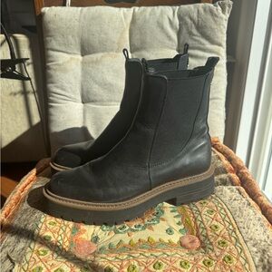 Sam Edelman rain boots